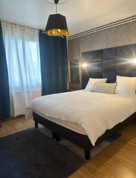 לאון Charmante Maison 10 Mn Center Parcs Ailette מראה חיצוני תמונה