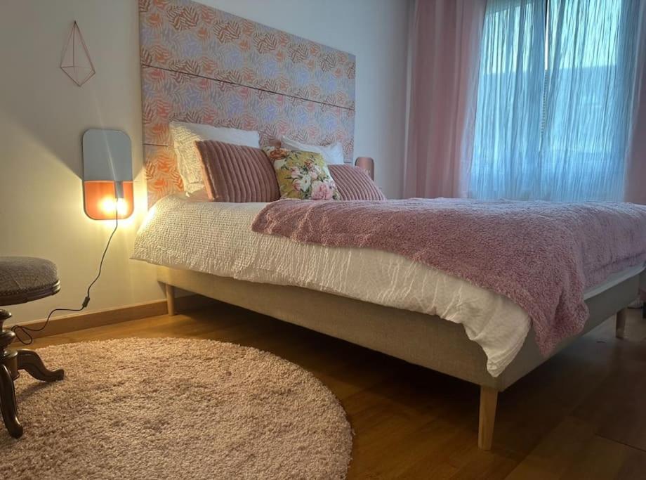 לאון Charmante Maison 10 Mn Center Parcs Ailette מראה חיצוני תמונה