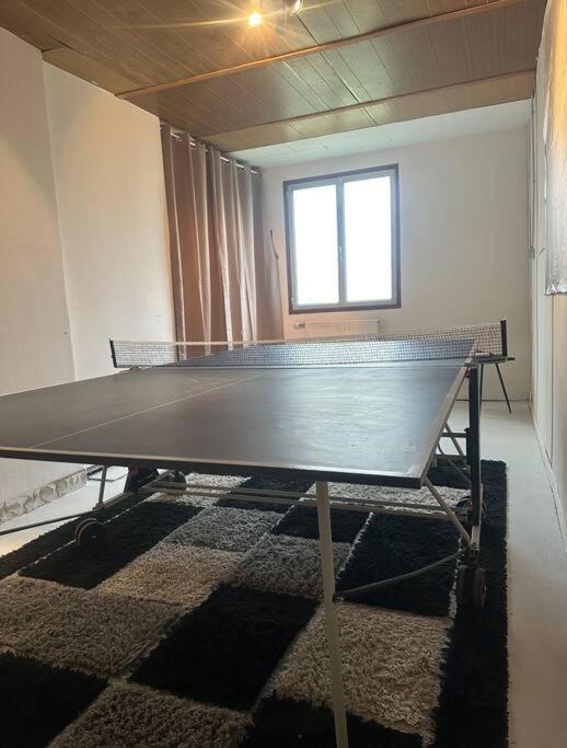 לאון Charmante Maison 10 Mn Center Parcs Ailette מראה חיצוני תמונה